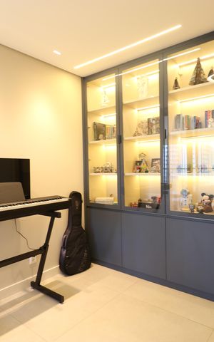 Apartamento à venda com 190m², 4 quartos e 3 vagasSuite 1