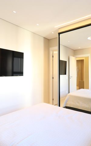 Apartamento à venda com 190m², 4 quartos e 3 vagasSuite 2
