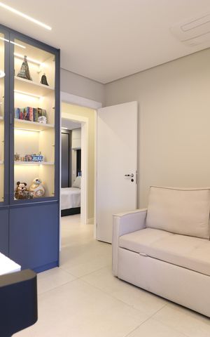 Apartamento à venda com 190m², 4 quartos e 3 vagasSuite 1
