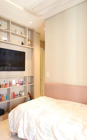 Apartamento à venda com 190m², 4 quartos e 3 vagasSuite 4
