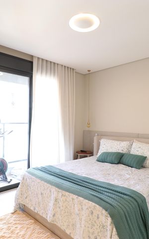 Apartamento à venda com 190m², 4 quartos e 3 vagasSuite 3