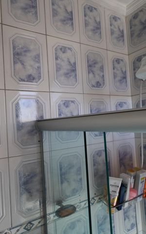 Casa à venda com 168m², 5 quartos e 3 vagasBanheiro da Suíte 1