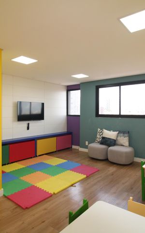 Apartamento para alugar com 28m², 1 quarto e 1 vagaÁrea Comum