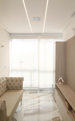 Apartamento para alugar com 28m², 1 quarto e 1 vagaStudio