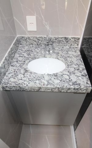 Apartamento para alugar com 28m², 1 quarto e 1 vagaBanheiro