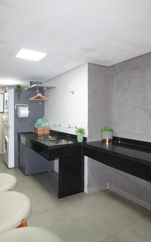 Apartamento para alugar com 28m², 1 quarto e 1 vagaÁrea Comum