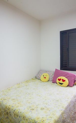 Apartamento à venda com 69m², 3 quartos e 1 vaga Apartamento à venda com 69m², 3 quartos e 1 vagaQuarto 2