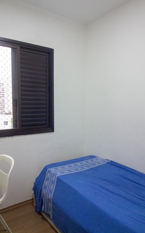 Apartamento à venda com 69m², 3 quartos e 1 vaga Apartamento à venda com 69m², 3 quartos e 1 vagaQuarto 1