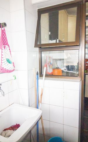 Apartamento à venda com 69m², 3 quartos e 1 vaga Apartamento à venda com 69m², 3 quartos e 1 vagaÁrea de Serviço