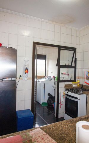 Apartamento à venda com 69m², 3 quartos e 1 vaga Apartamento à venda com 69m², 3 quartos e 1 vagaCozinha