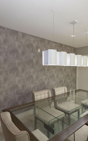 Apartamento para alugar com 179m², 4 quartos e 4 vagas Apartamento para alugar com 179m², 4 quartos e 4 vagasSala de Jantar