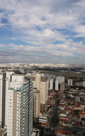 Apartamento à venda com 400m², 3 quartos e 5 vagasQuarto 1 - Varanda