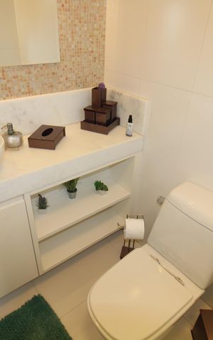 Apartamento à venda com 400m², 3 quartos e 5 vagasQuarto 3 - Banheiro