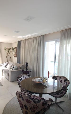 Apartamento à venda com 400m², 3 quartos e 5 vagasSala