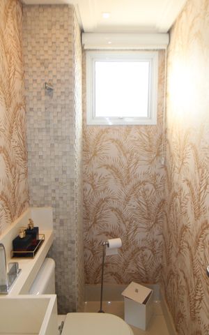 Apartamento à venda com 400m², 3 quartos e 5 vagasLavabo