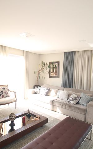 Apartamento à venda com 400m², 3 quartos e 5 vagasSala