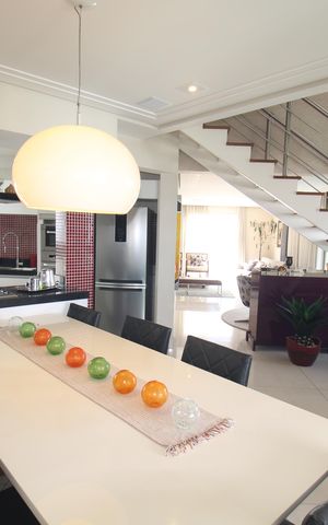 Apartamento à venda com 400m², 3 quartos e 5 vagasSala de Jantar