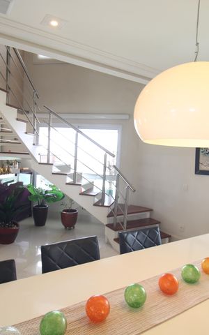 Apartamento à venda com 400m², 3 quartos e 5 vagasSala de Jantar