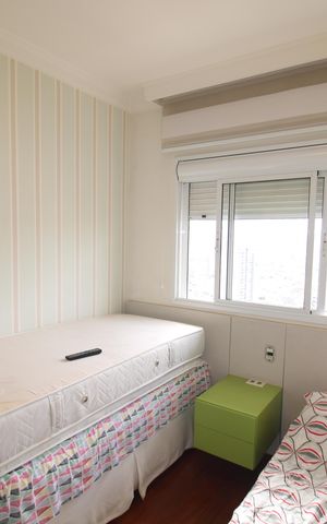 Apartamento à venda com 400m², 3 quartos e 5 vagasQuarto 4