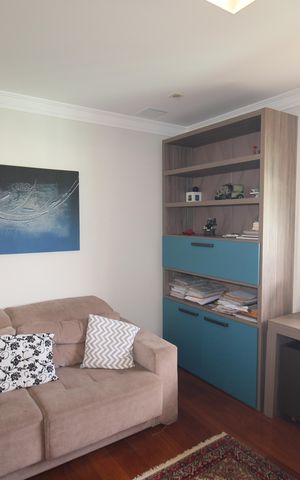 Apartamento à venda com 400m², 3 quartos e 5 vagasQuarto 2