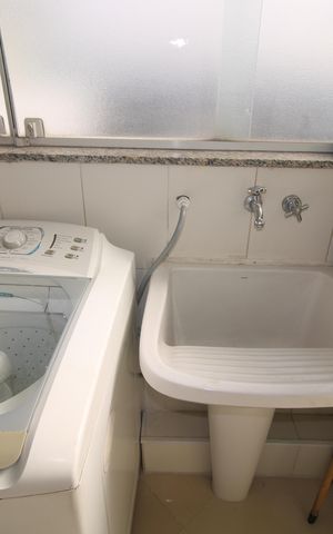 Apartamento à venda com 400m², 3 quartos e 5 vagasÁrea de Serviço