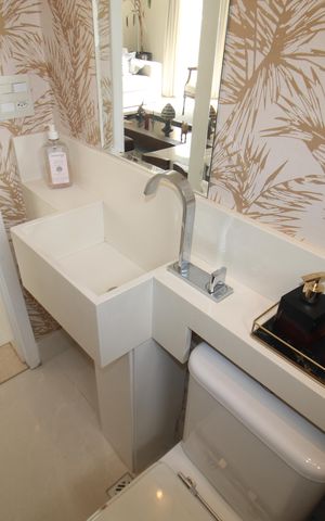 Apartamento à venda com 400m², 3 quartos e 5 vagasLavabo
