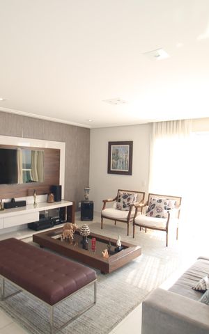 Apartamento à venda com 400m², 3 quartos e 5 vagasSala