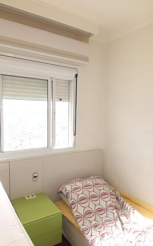 Apartamento à venda com 400m², 3 quartos e 5 vagasQuarto 4