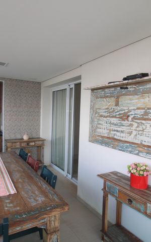 Apartamento à venda com 400m², 3 quartos e 5 vagasVaranda