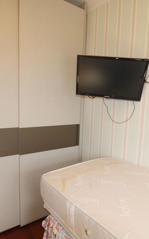 Apartamento à venda com 400m², 3 quartos e 5 vagasQuarto 4