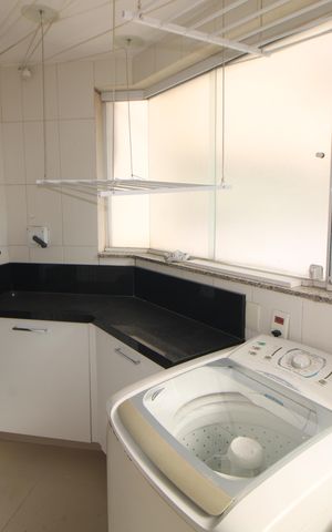 Apartamento à venda com 400m², 3 quartos e 5 vagasÁrea de Serviço