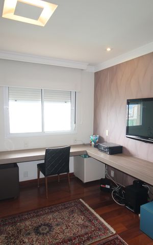 Apartamento à venda com 400m², 3 quartos e 5 vagasQuarto 2
