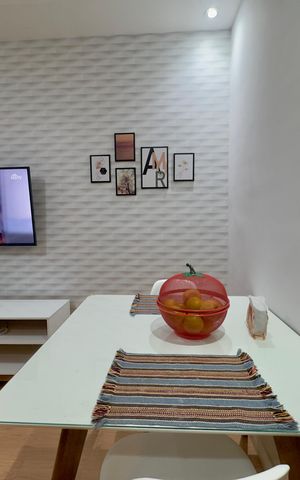 Casa de condomínio para alugar com 45m², 2 quartos e sem vaga Casa de condomínio para alugar com 45m², 2 quartos e sem vagaSala de Jantar