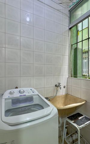 Casa de condomínio para alugar com 45m², 2 quartos e sem vaga Casa de condomínio para alugar com 45m², 2 quartos e sem vagaÁrea de Serviço