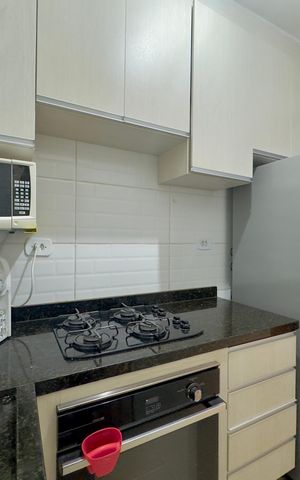 Casa de condomínio para alugar com 45m², 2 quartos e sem vaga Casa de condomínio para alugar com 45m², 2 quartos e sem vagaCozinha