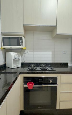 Casa de condomínio para alugar com 45m², 2 quartos e sem vaga Casa de condomínio para alugar com 45m², 2 quartos e sem vagaCozinha