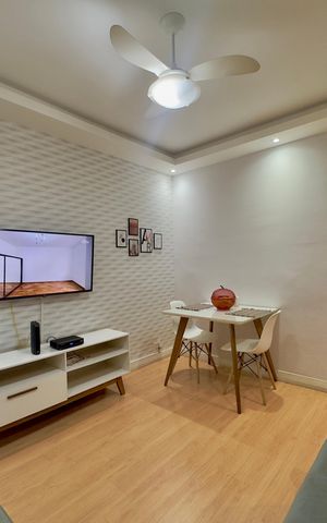 Casa de condomínio para alugar com 45m², 2 quartos e sem vaga Casa de condomínio para alugar com 45m², 2 quartos e sem vagaSala