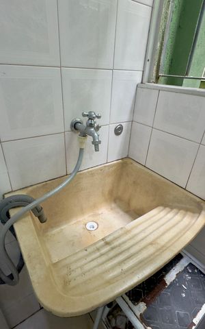 Casa de condomínio para alugar com 45m², 2 quartos e sem vaga Casa de condomínio para alugar com 45m², 2 quartos e sem vagaÁrea de Serviço