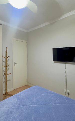 Casa de condomínio para alugar com 45m², 2 quartos e sem vaga Casa de condomínio para alugar com 45m², 2 quartos e sem vagaQuarto 1