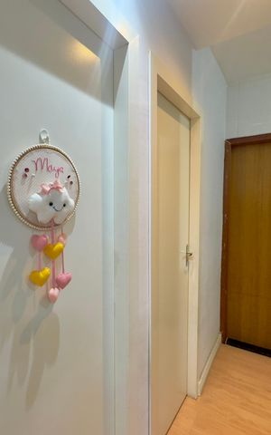 Casa de condomínio para alugar com 45m², 2 quartos e sem vaga Casa de condomínio para alugar com 45m², 2 quartos e sem vagaCorredor