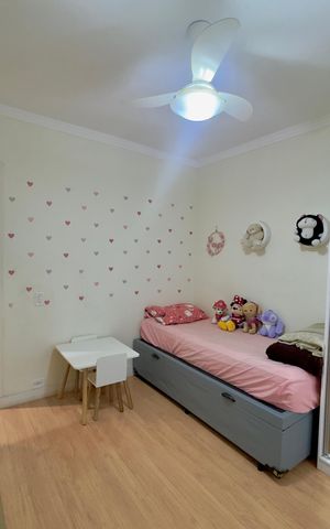 Casa de condomínio para alugar com 45m², 2 quartos e sem vaga Casa de condomínio para alugar com 45m², 2 quartos e sem vagaQuarto 2
