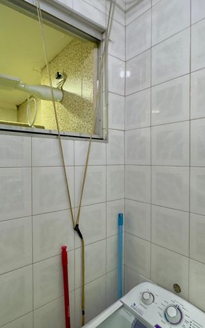 Casa de condomínio para alugar com 45m², 2 quartos e sem vaga Casa de condomínio para alugar com 45m², 2 quartos e sem vagaÁrea de Serviço