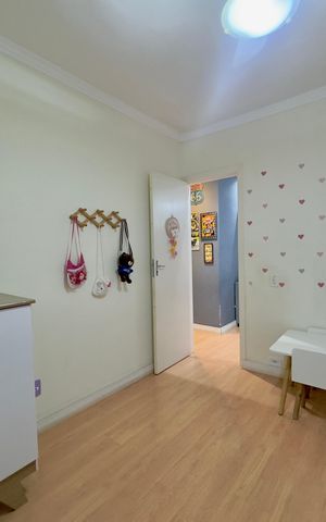 Casa de condomínio para alugar com 45m², 2 quartos e sem vaga Casa de condomínio para alugar com 45m², 2 quartos e sem vagaQuarto 2