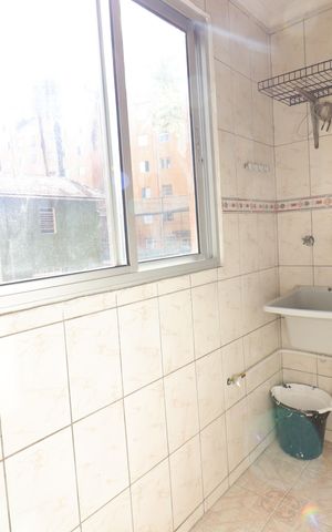 Apartamento para alugar com 57m², 2 quartos e 1 vagaÁrea de Serviço