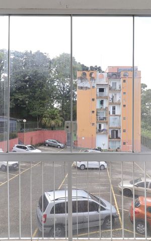 Apartamento para alugar com 57m², 2 quartos e 1 vagaVaranda