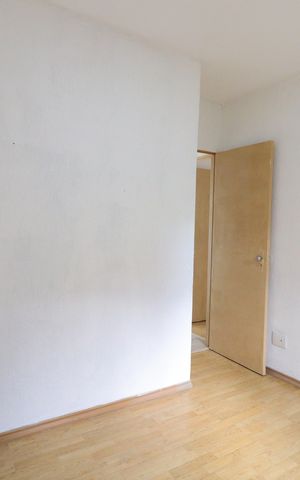 Apartamento para alugar com 57m², 2 quartos e 1 vagaQuarto 2