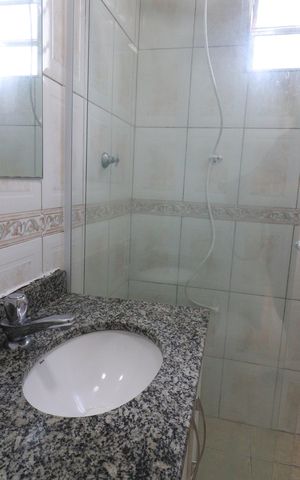 Apartamento para alugar com 57m², 2 quartos e 1 vagaBanheiro