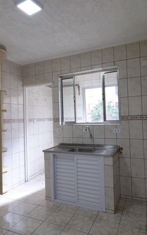 Apartamento para alugar com 57m², 2 quartos e 1 vagaCozinha