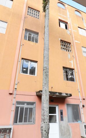 Apartamento para alugar com 57m², 2 quartos e 1 vagaFachada do bloco