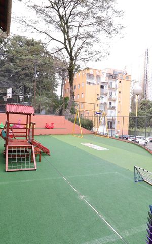 Apartamento para alugar com 57m², 2 quartos e 1 vagaÁrea comum - Playground